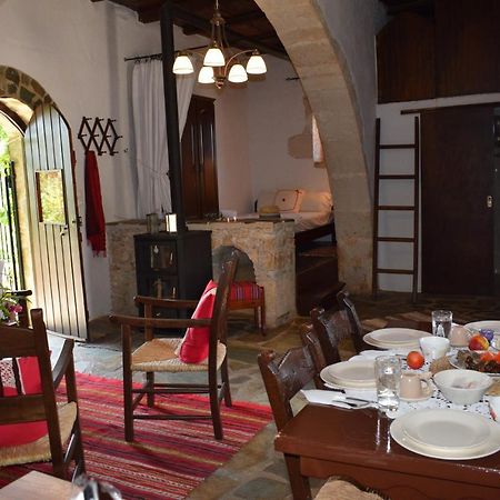 فيلا Anna'S Stone House Megala Chorafia المظهر الخارجي الصورة