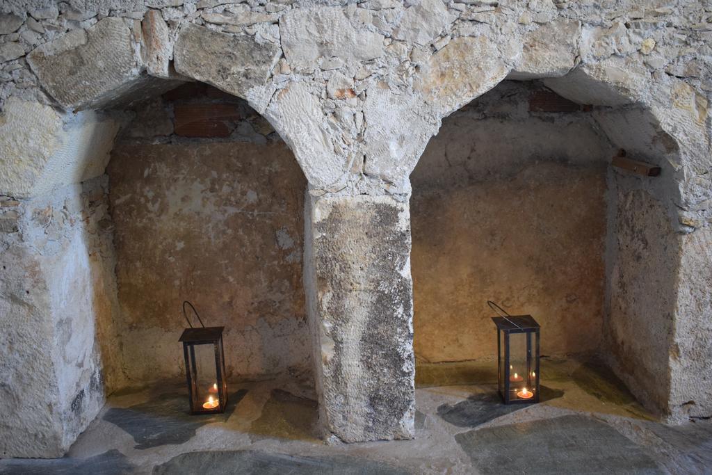 فيلا Anna'S Stone House Megala Chorafia المظهر الخارجي الصورة