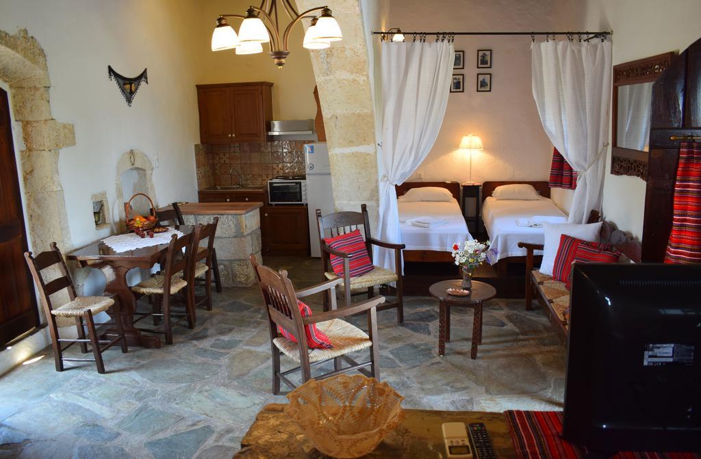 فيلا Anna'S Stone House Megala Chorafia المظهر الخارجي الصورة