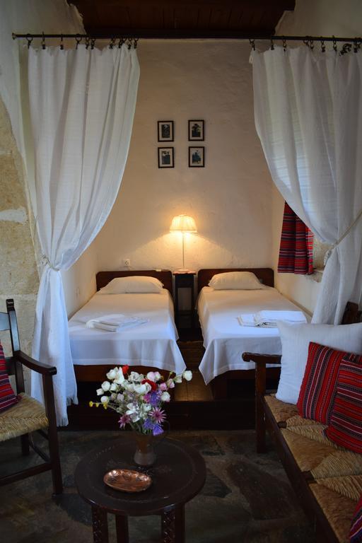 فيلا Anna'S Stone House Megala Chorafia المظهر الخارجي الصورة