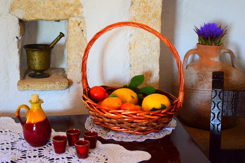 فيلا Anna'S Stone House Megala Chorafia المظهر الخارجي الصورة