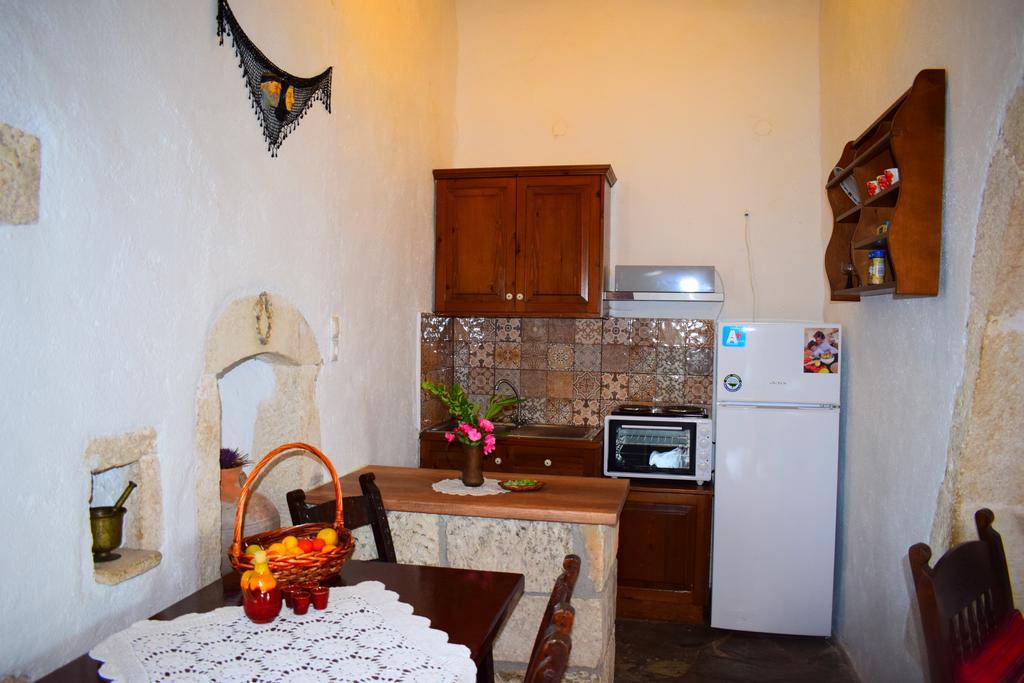 فيلا Anna'S Stone House Megala Chorafia المظهر الخارجي الصورة