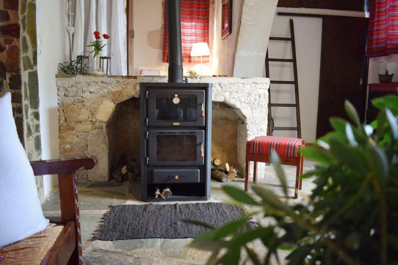 فيلا Anna'S Stone House Megala Chorafia المظهر الخارجي الصورة
