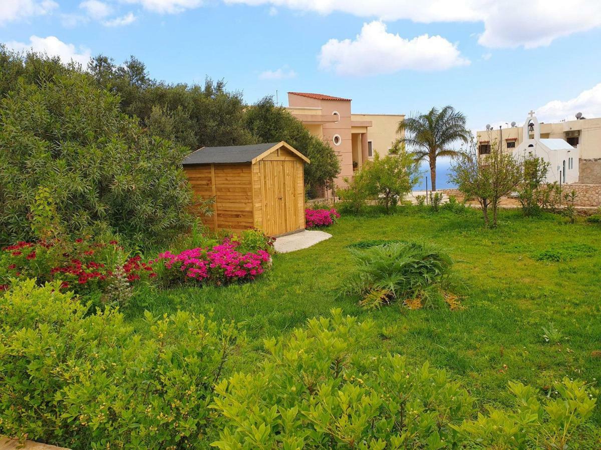 فيلا Anna'S Stone House Megala Chorafia المظهر الخارجي الصورة