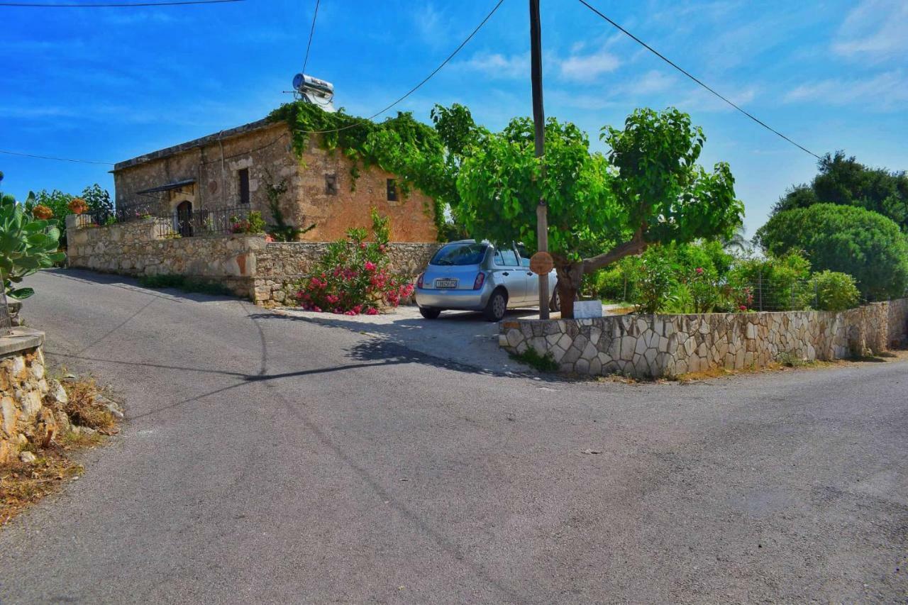 فيلا Anna'S Stone House Megala Chorafia المظهر الخارجي الصورة