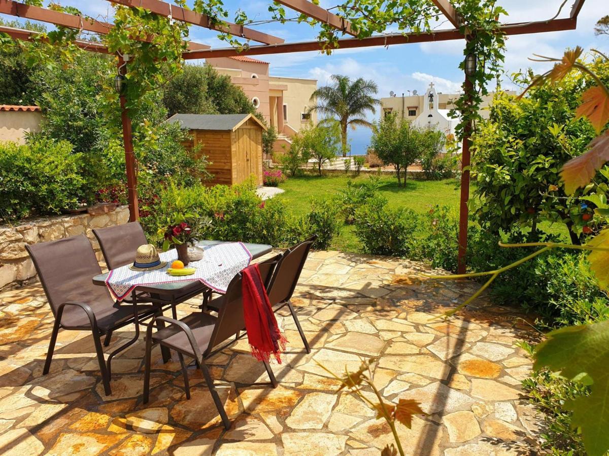 فيلا Anna'S Stone House Megala Chorafia المظهر الخارجي الصورة
