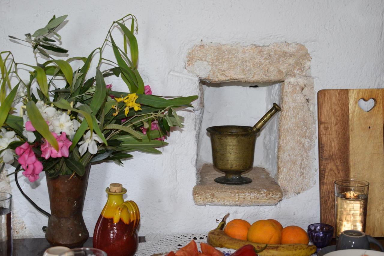 فيلا Anna'S Stone House Megala Chorafia المظهر الخارجي الصورة